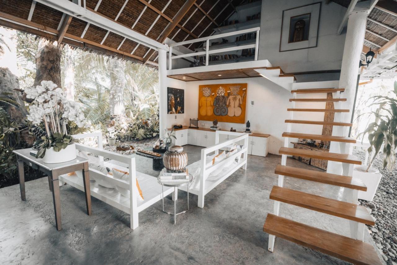 The Living Room Siargao General Luna  Exterior foto