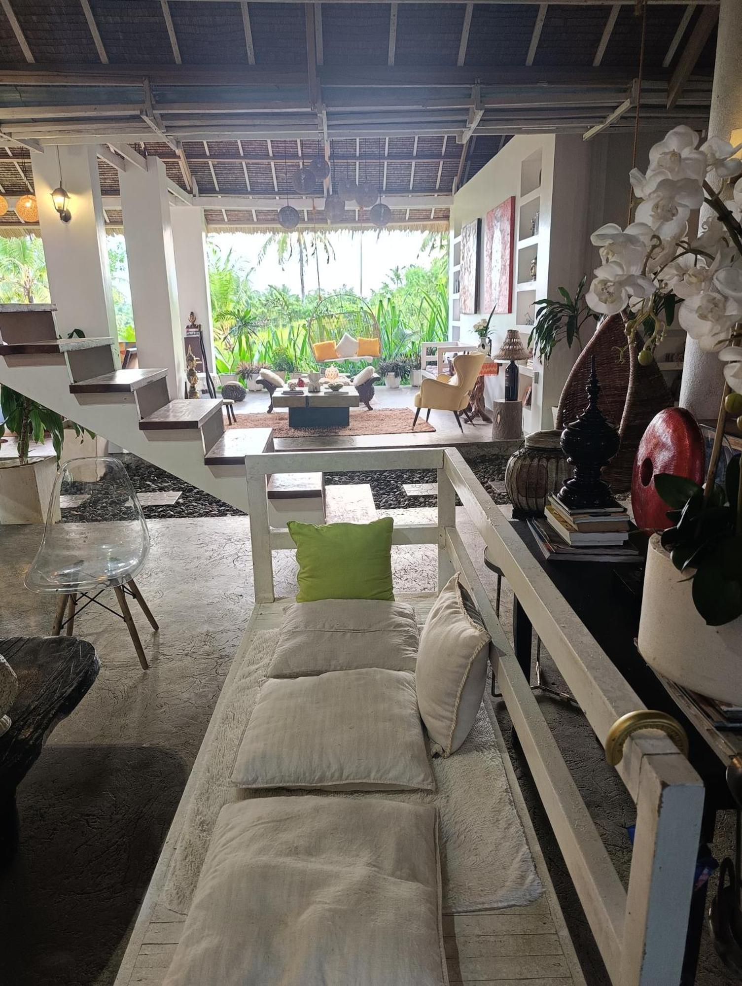 The Living Room Siargao General Luna  Exterior foto