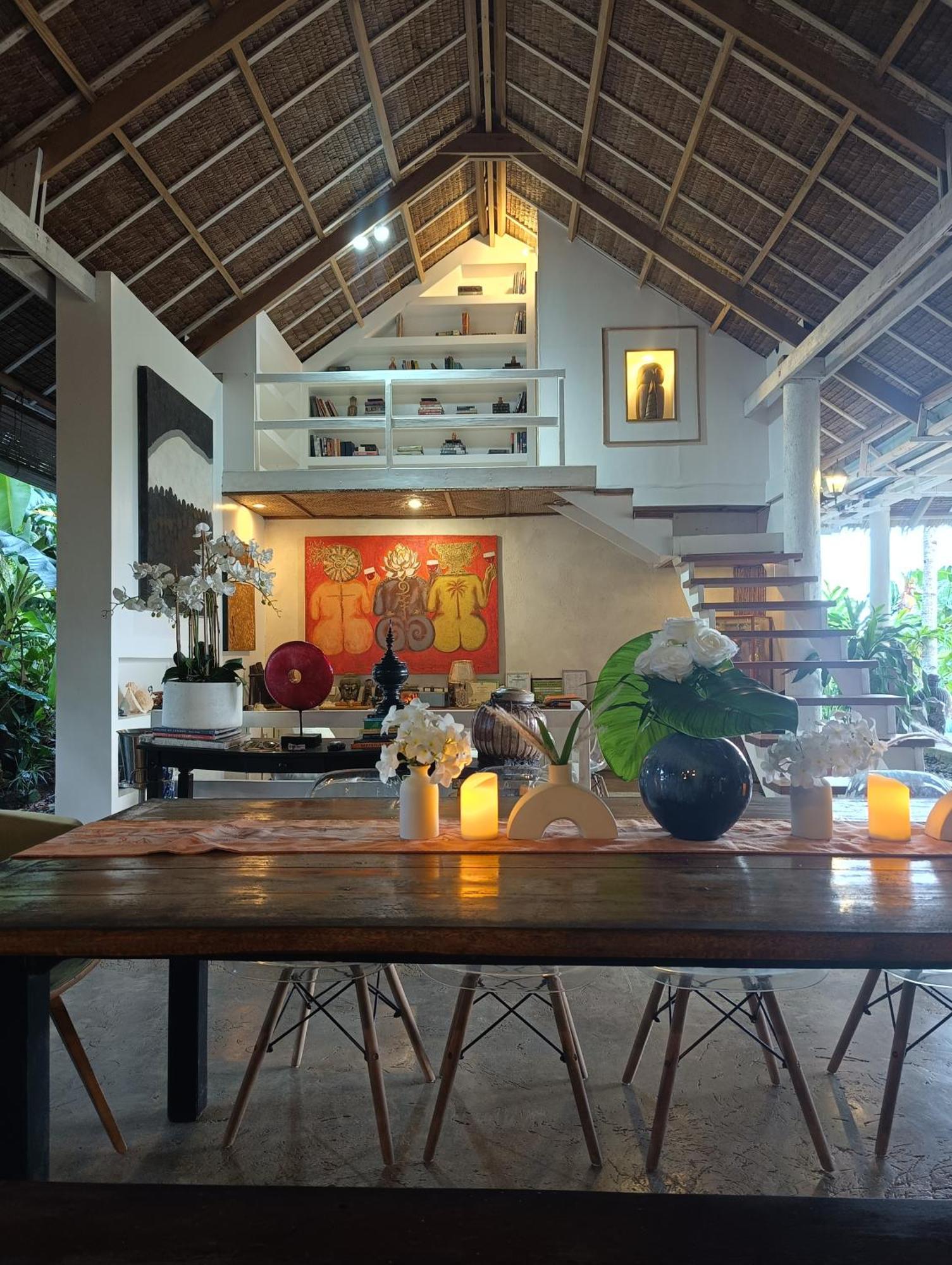 The Living Room Siargao General Luna  Exterior foto